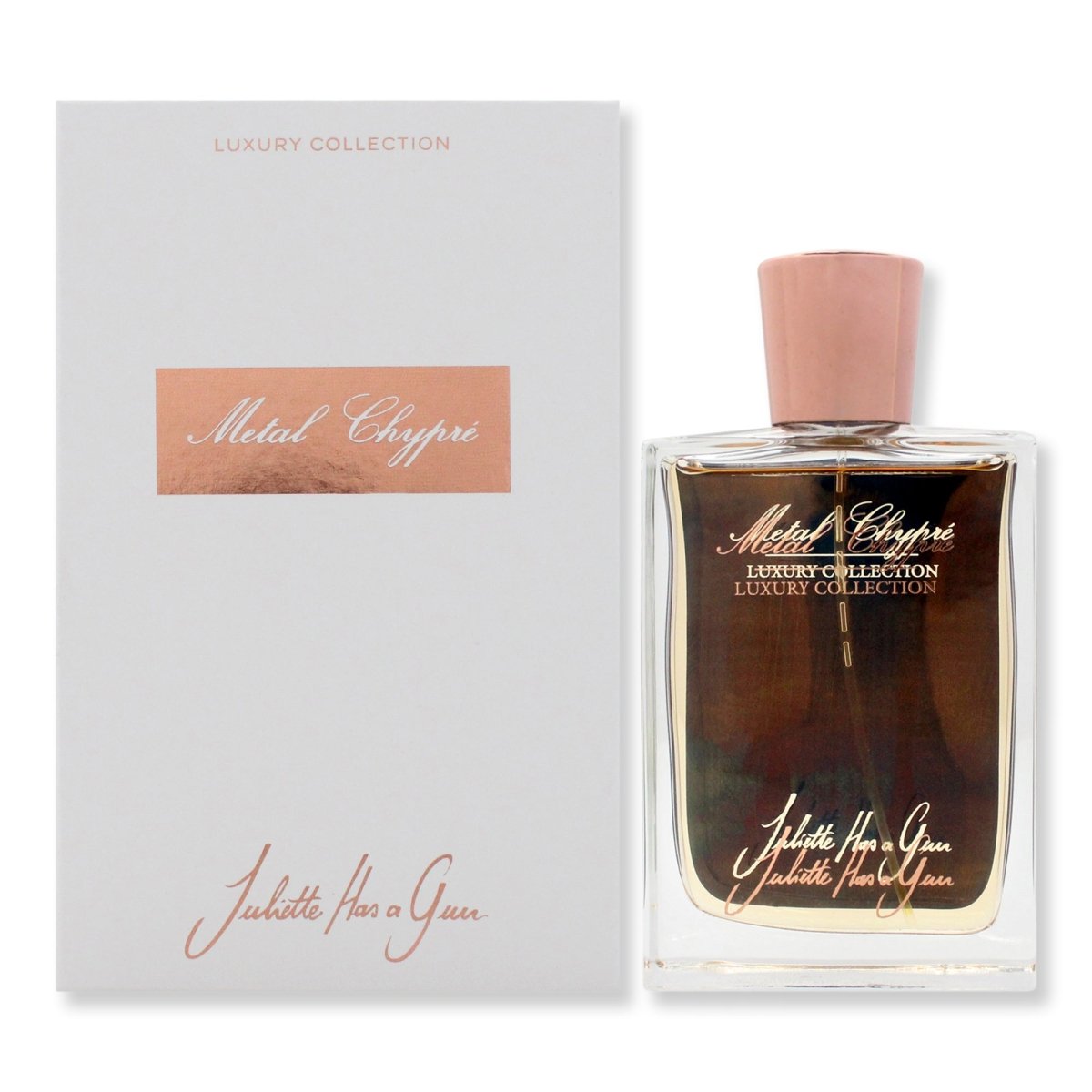 Juliette has a Gun Metal Chypre Eau De Parfum