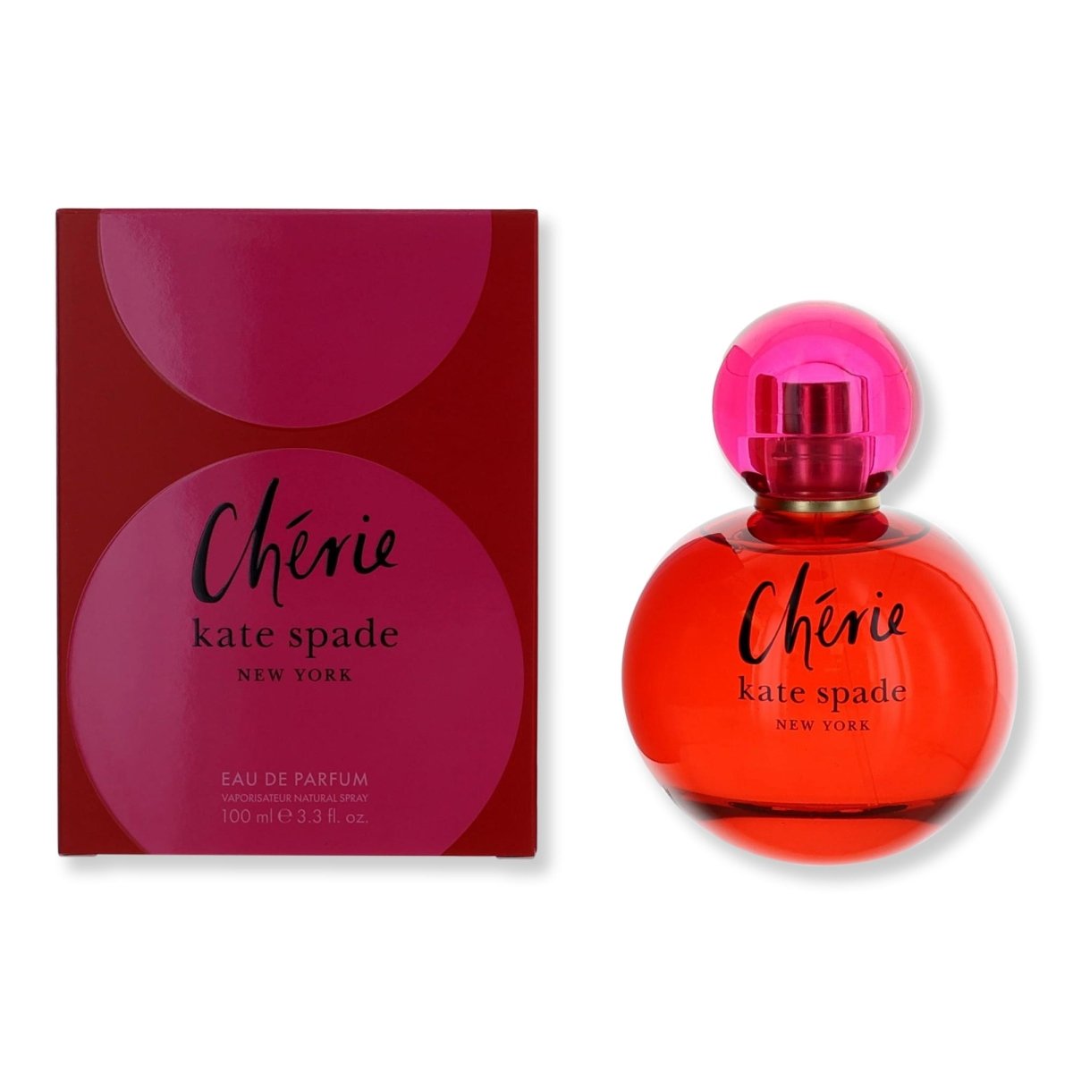 Kate Spade Cherie Eau De Parfum Spray for Women
