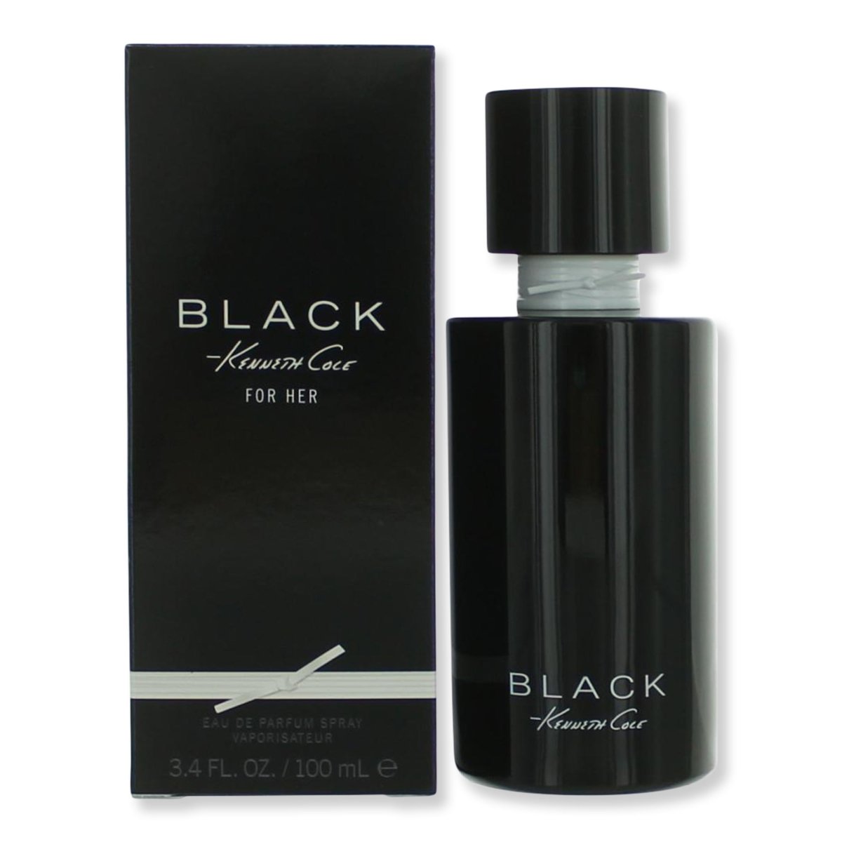 Kenneth Cole Black Eau De Parfum Spray For Her
