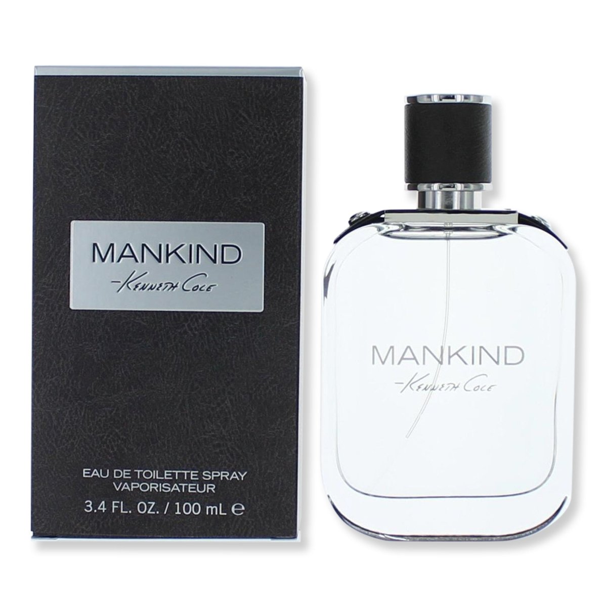 Kenneth Cole Mankind Eau De Toilette Spray for Men