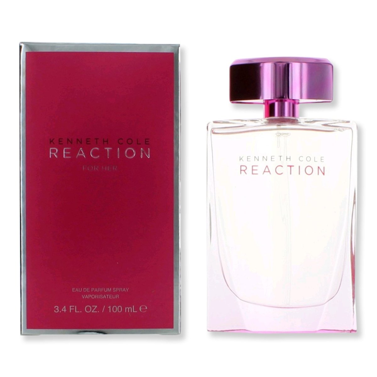 Kenneth Cole Reaction Eau De Parfum Spray for Women