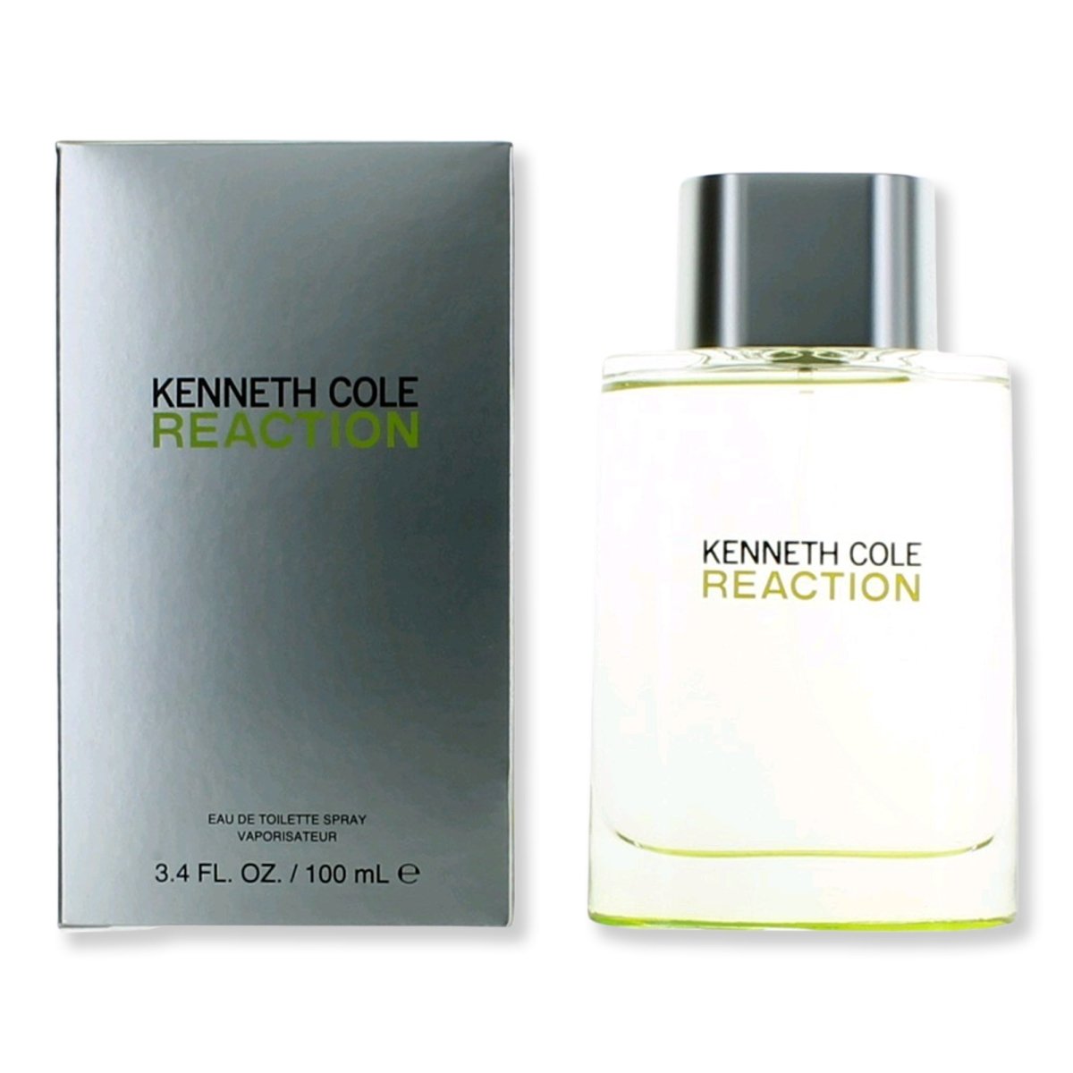 Kenneth Cole Reaction Eau De Toilette Spray for Men