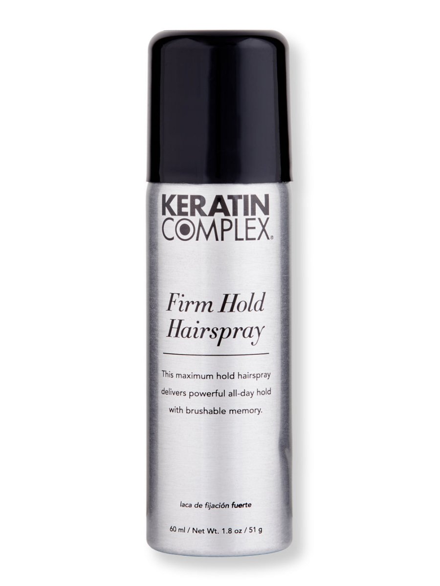 Keratin Complex Firm Hold Hairspray