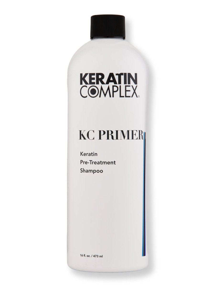 Keratin Complex Kc Primer Pre-Treatment Shampoo