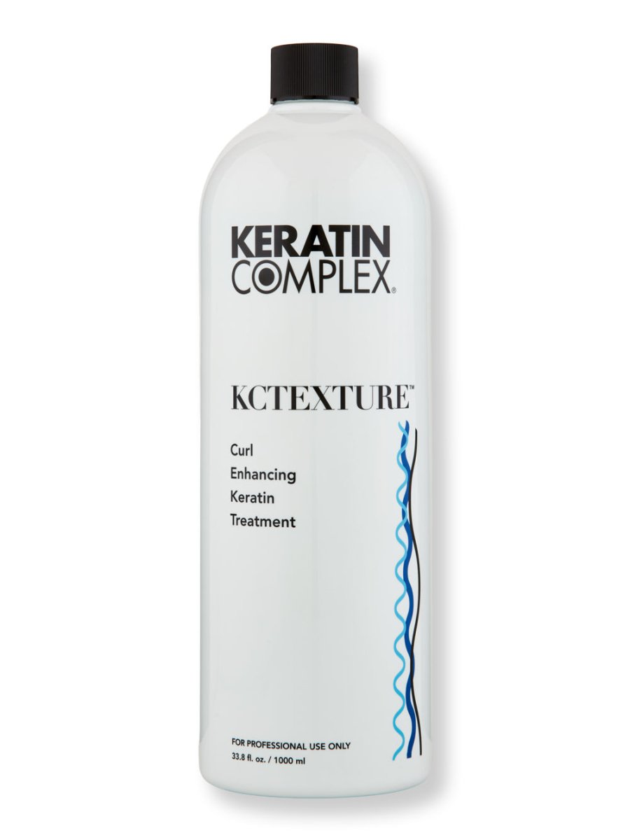 Keratin Complex KCTexture Curl Enhancing Keratin Treatment