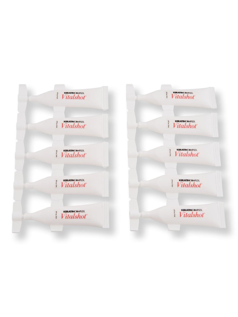 Keratin Complex Vitalshot Bond Rebuilder