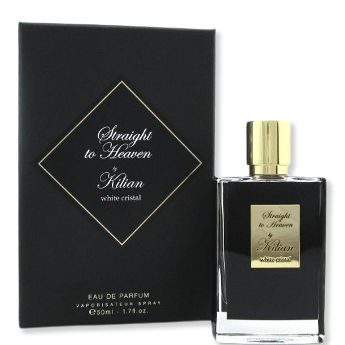 Kilian Straight To Heaven White Cristal Eau De Parfum Spray
