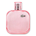 Lacoste L.12.12 Rose Sparkling Eau De Toilette Spray for Women