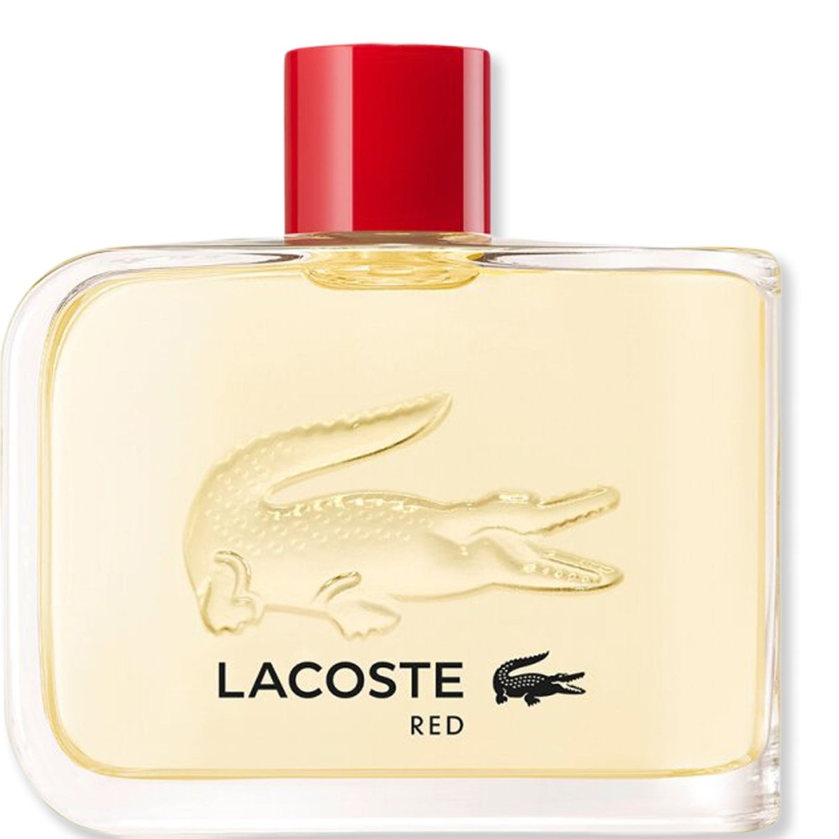 Lacoste Red Eau De Toilette Spray for Men