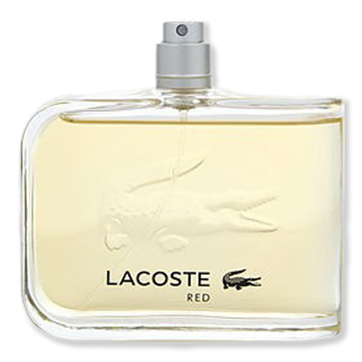 Lacoste Red Eau De Toilette Spray for Men