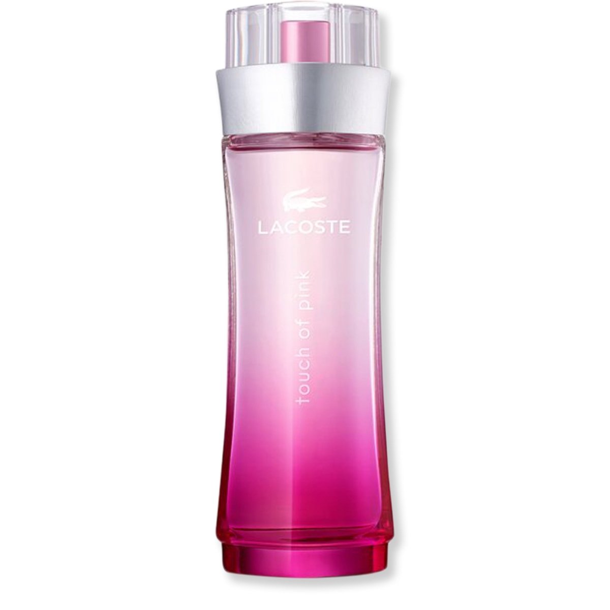 Lacoste Touch of Pink Eau De Toilette Spray for Women