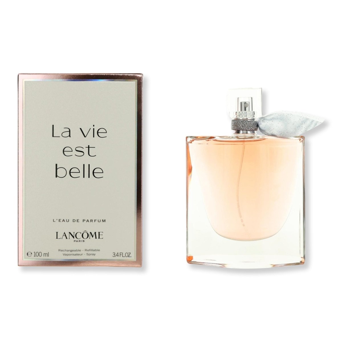 Lancome La Vie Est Belle Eau De Parfum Refillable Spray for Women