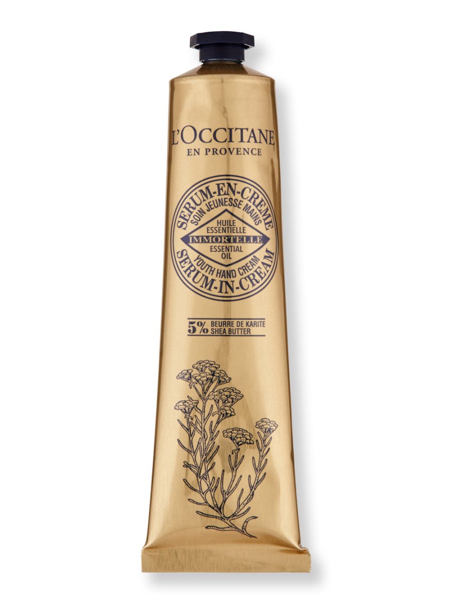 L'Occitane Immortelle Shea Youth Hand Cream