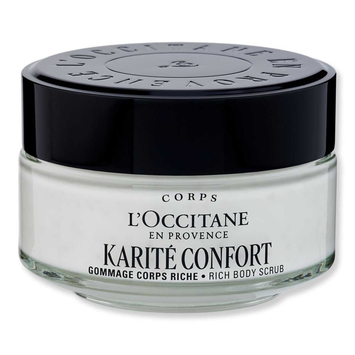 L'Occitane Karite Confort Rich Body Scrub