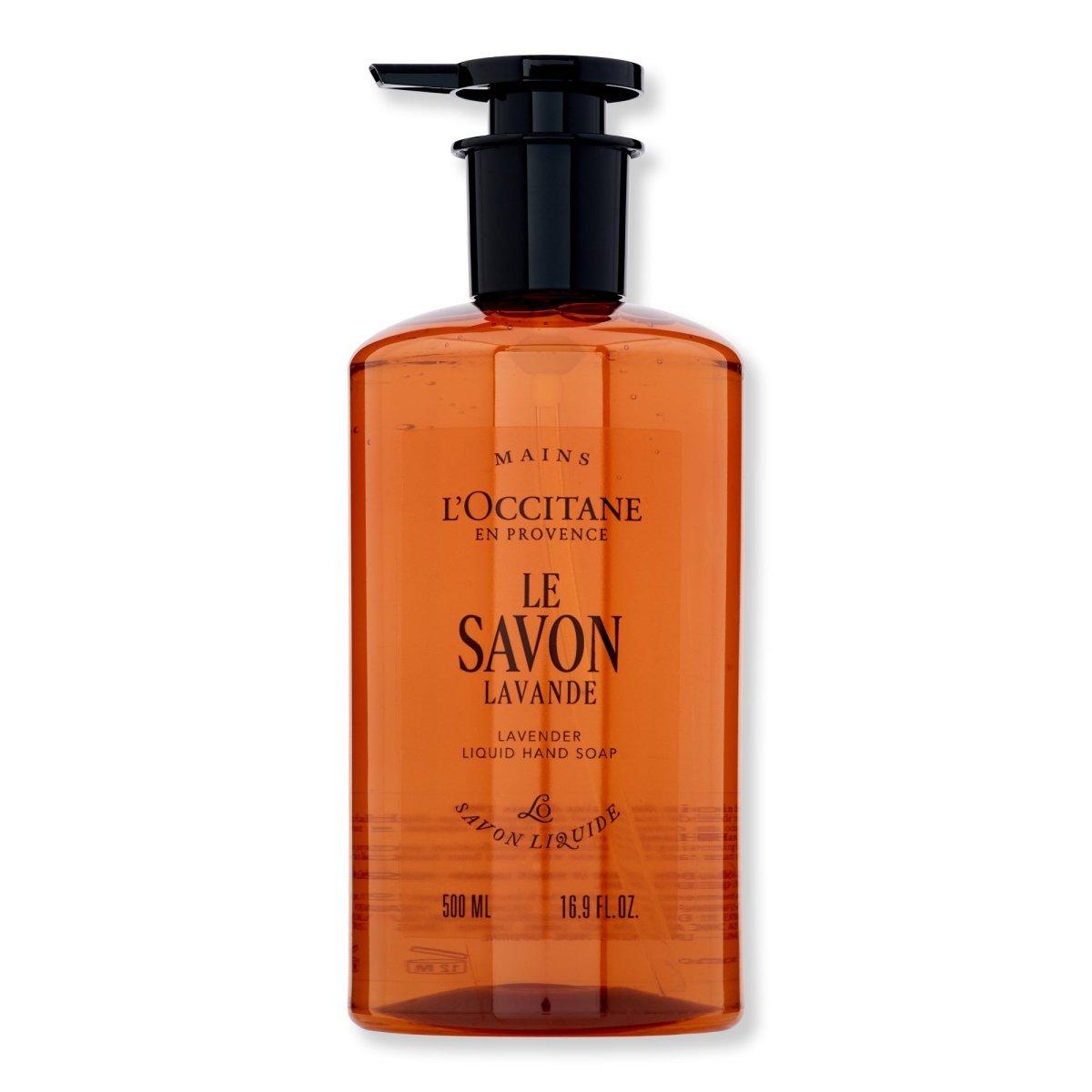 L'Occitane Le Savon Lavender Liquid Hand Soap
