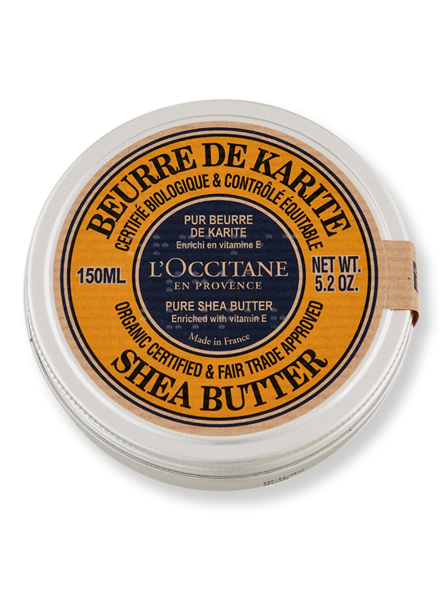 L'Occitane Organic Pure Shea Butter