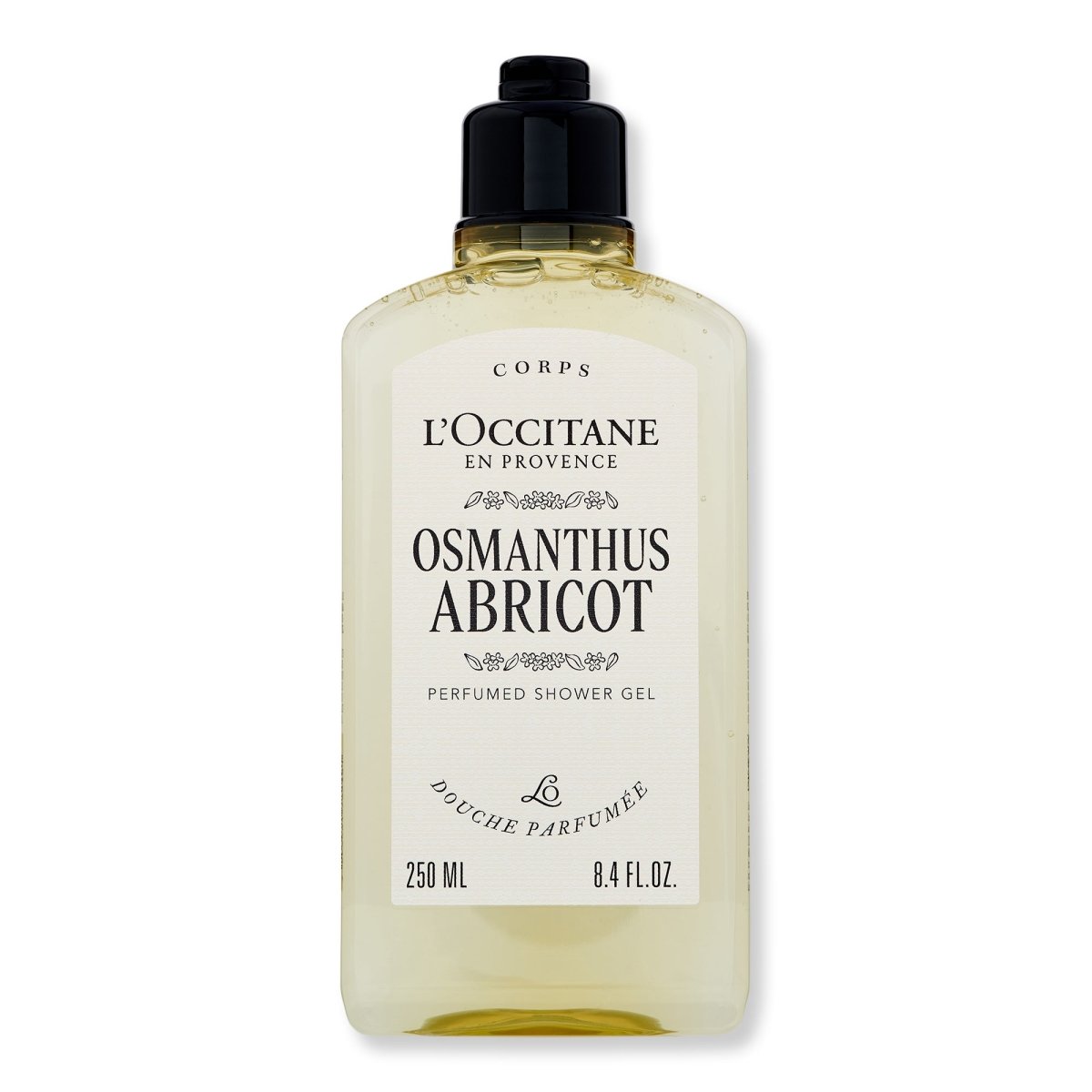 L'Occitane Osmanthus Abricot Perfumed Shower Gel