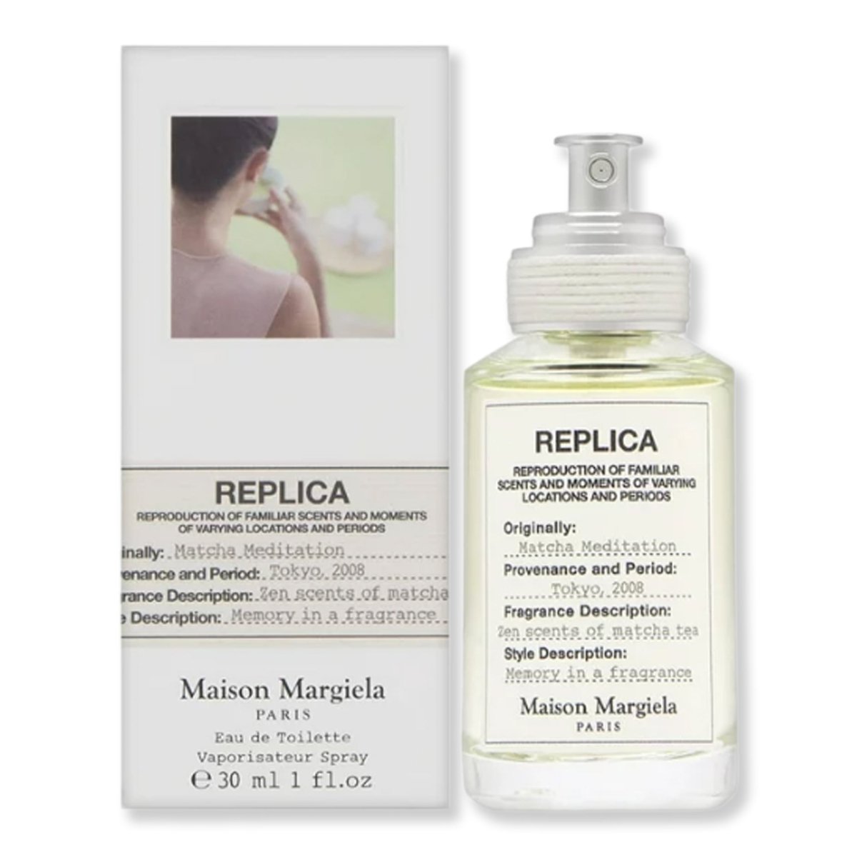 Maison Margiela Replica Matcha Meditation Eau De Toilette