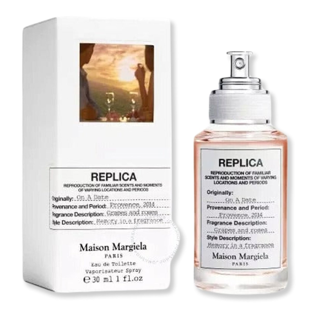 Maison Margiela Replica On A Date Eau De Toilette