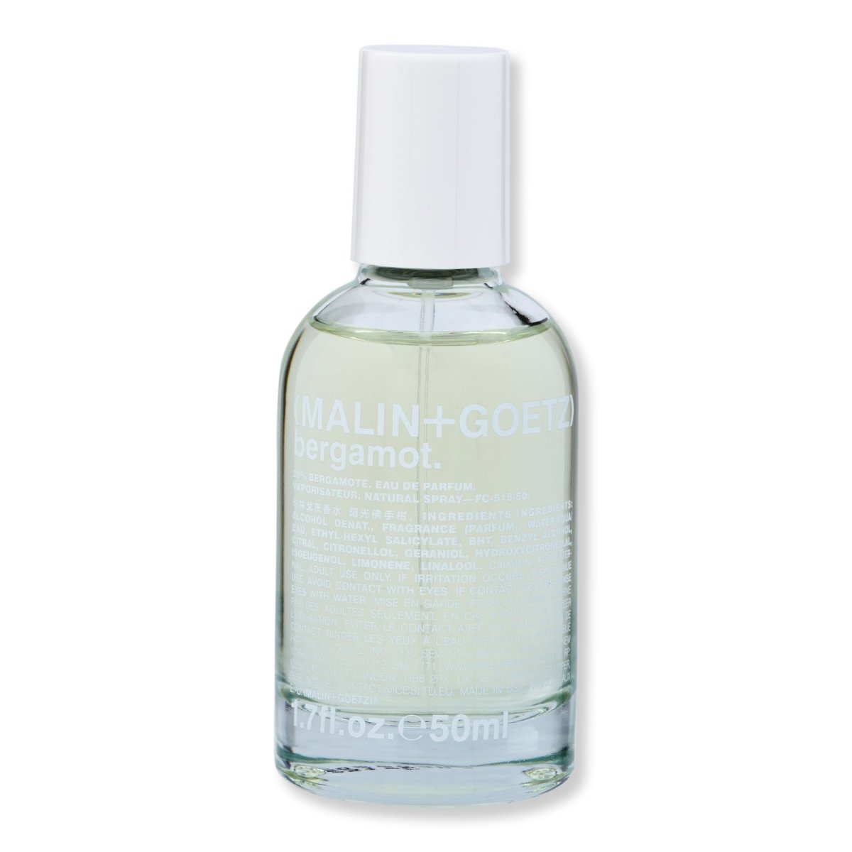 Malin + Goetz Bergamot Eau De Parfum
