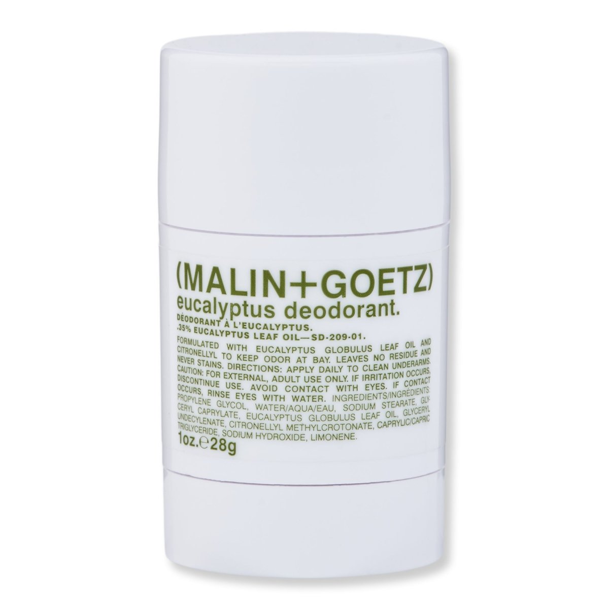 Malin + Goetz Eucalyptus Deodorant