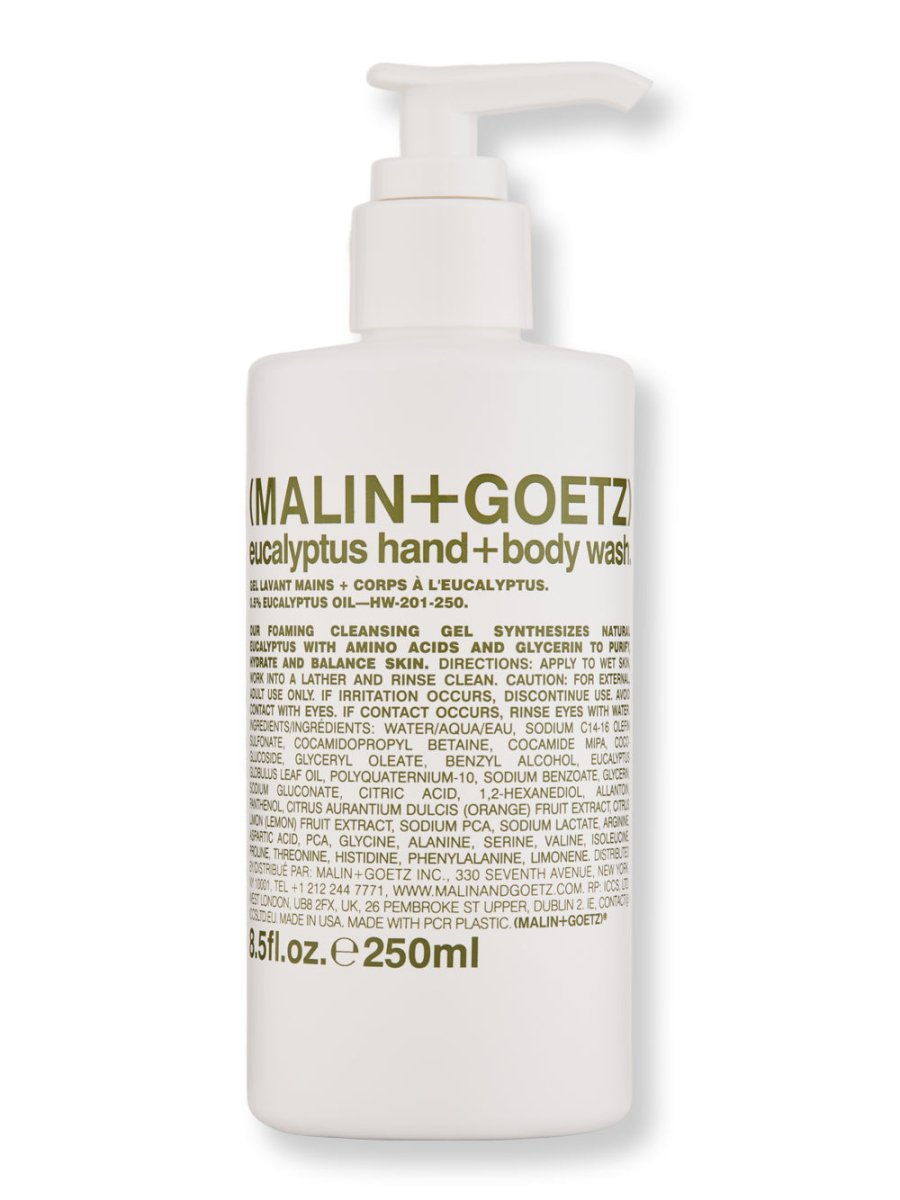 Malin + Goetz Eucalyptus Hand+Body Wash