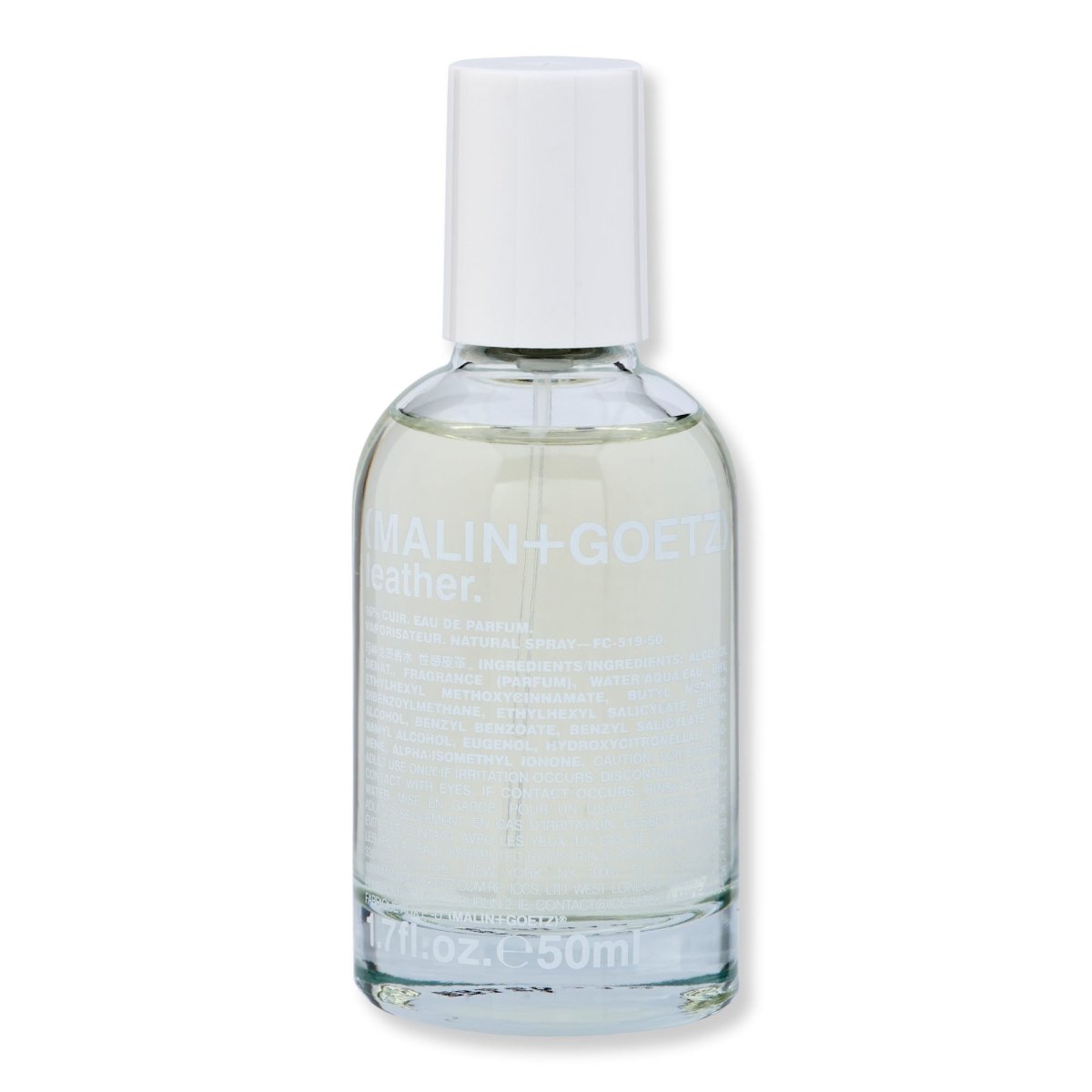 Malin + Goetz Leather Eau De Parfum
