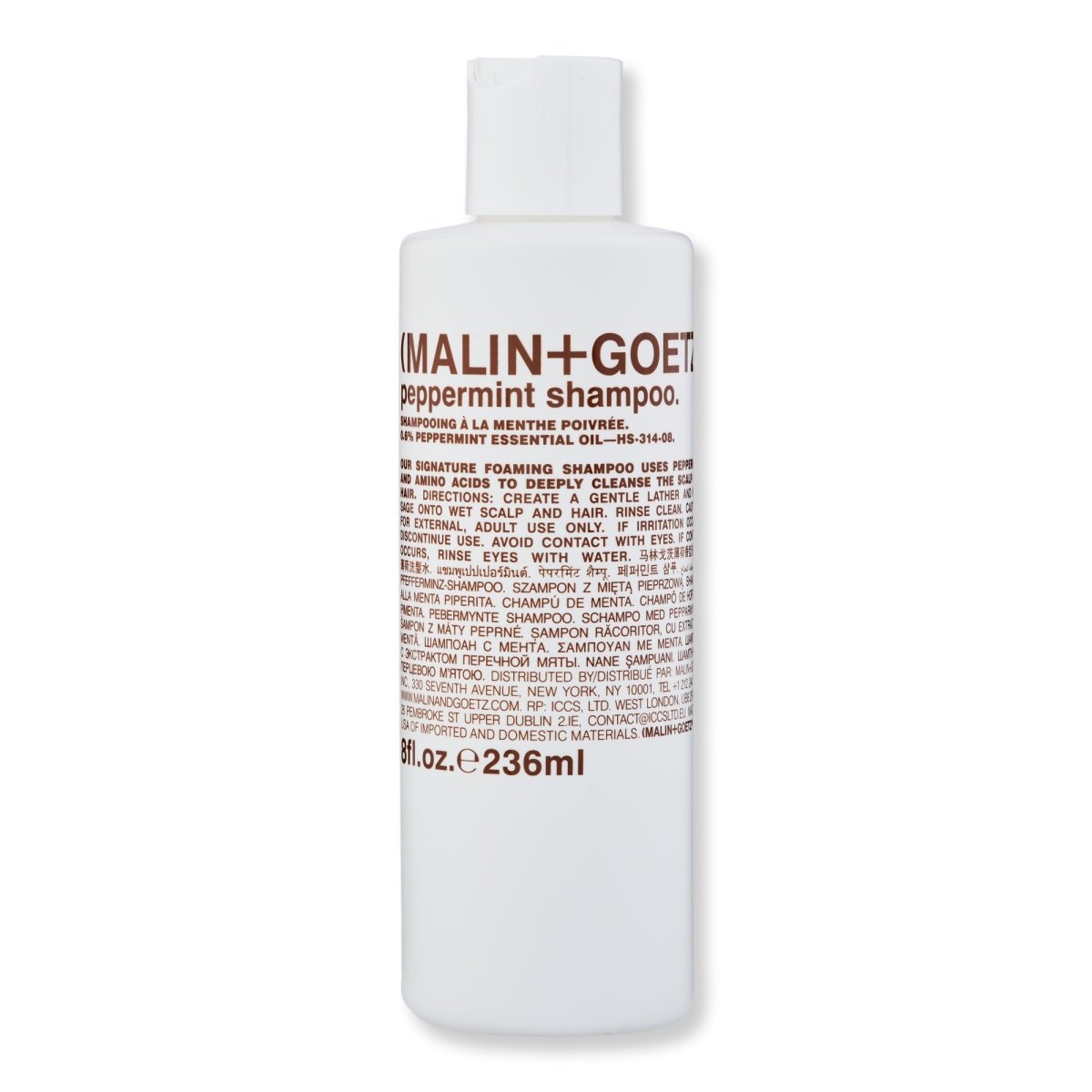 Malin + Goetz Peppermint Shampoo