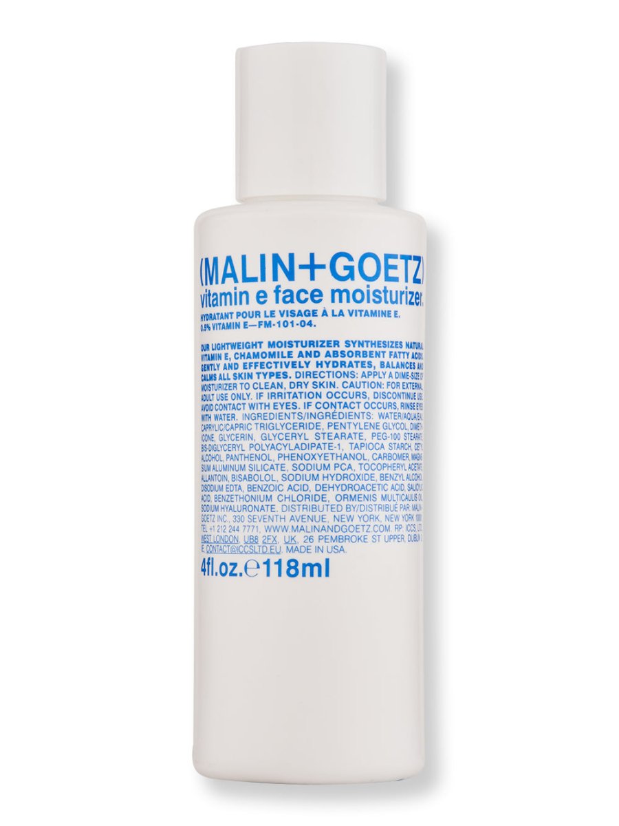 Malin + Goetz Vitamin E Face Moisturizer