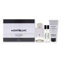 Montblanc Explorer Platinum 4 Piece Gift Set