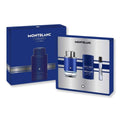 Montblanc Explorer Ultra Blue 3 Piece Gift Set