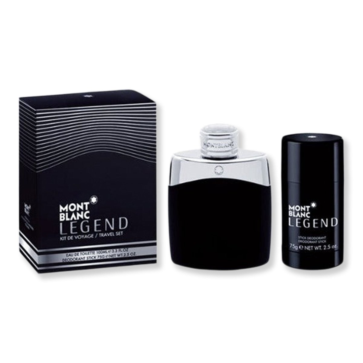 Montblanc Legend 2 Piece Gift Set