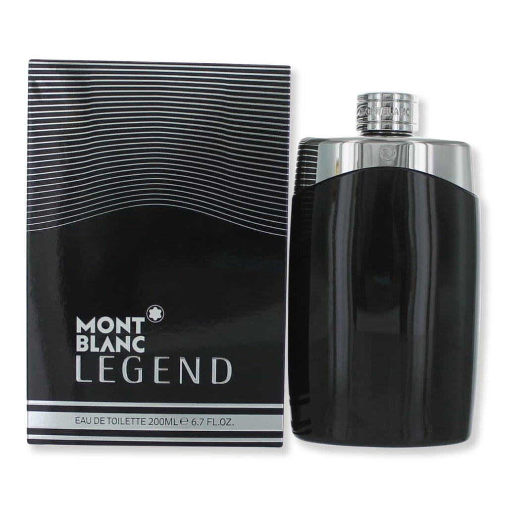 Montblanc Legend Eau De Toilette For Men
