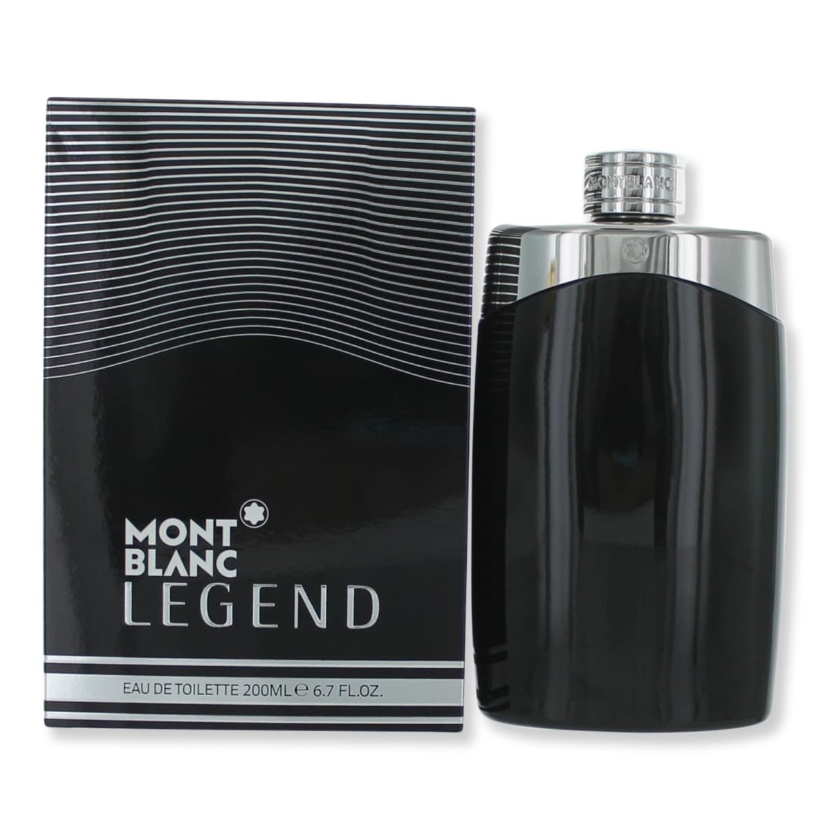 Montblanc Legend Eau De Toilette For Men