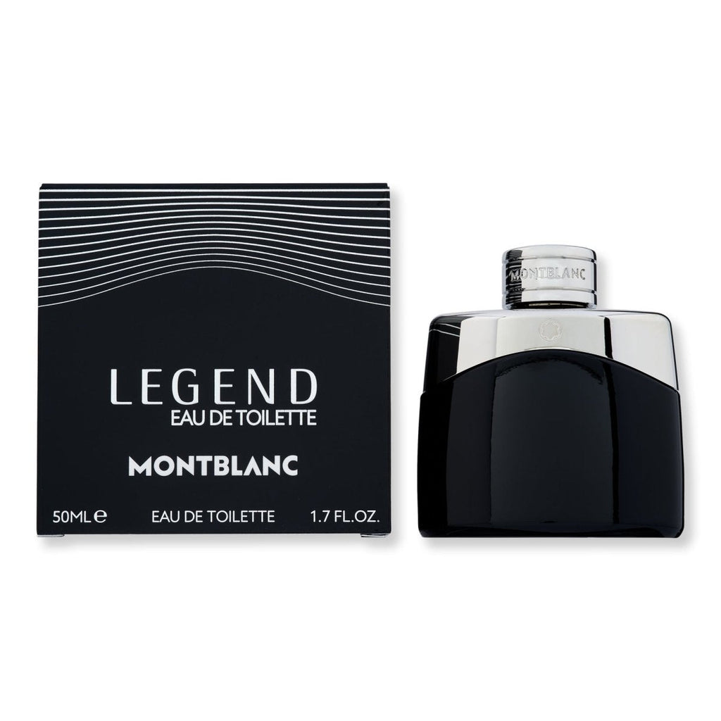 Montblanc Legend Eau De Toilette For Men