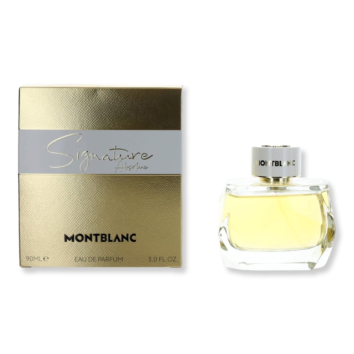 Montblanc Signature Absolue Eau De Parfum for Women