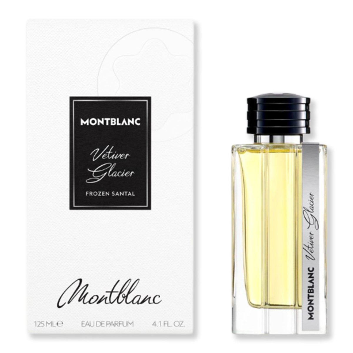 Montblanc Vetiver Glacier Eau De Parfum