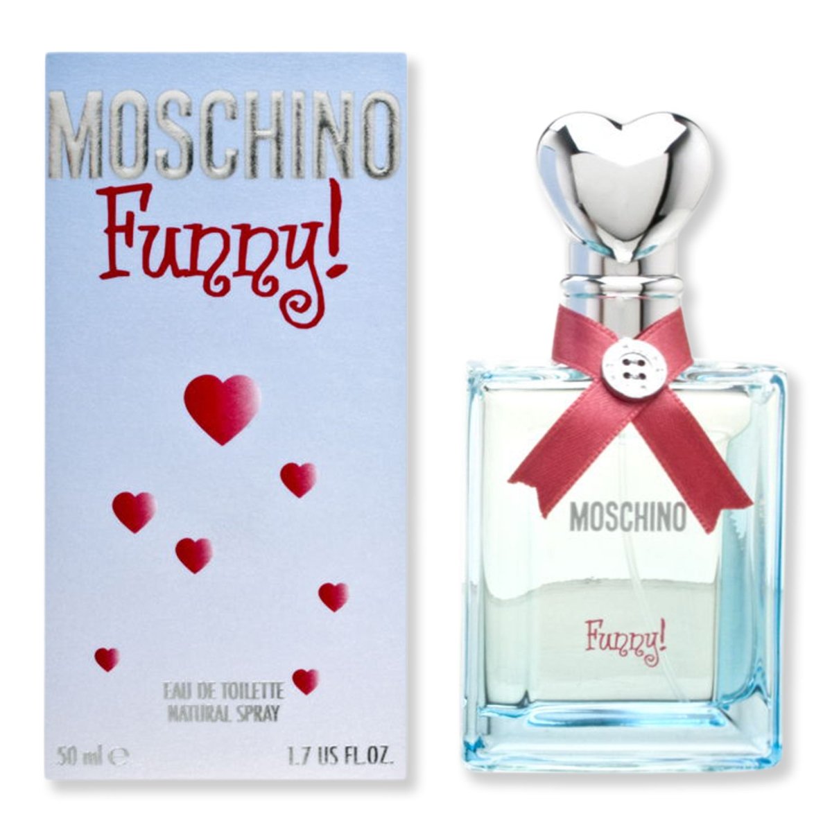 Moschino Funny Eau De Toilette Spray for Women