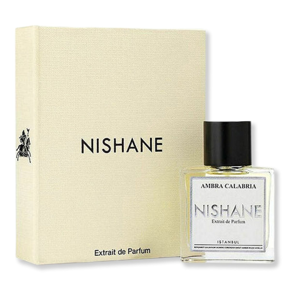 NISHANE Ambra Calabria Extrait De Parfum