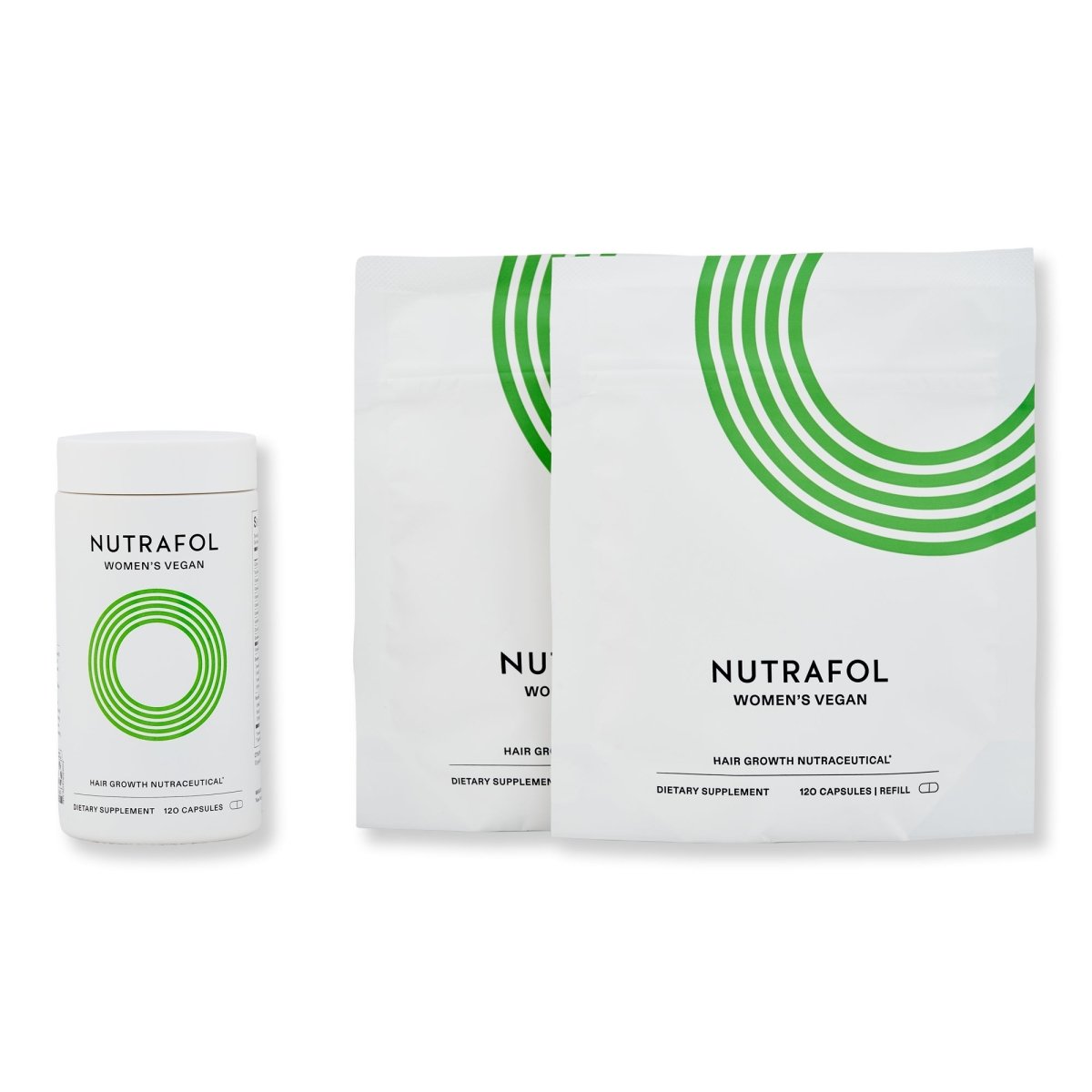 Nutrafol Women's Vegan