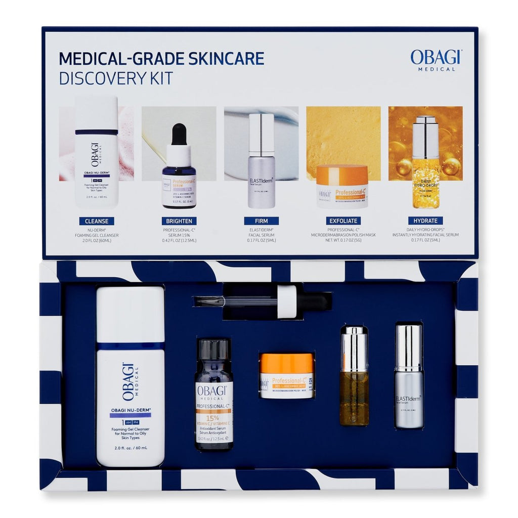 Obagi Bestsellers Trial Kit