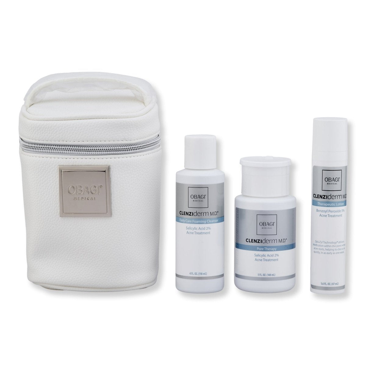 Obagi CLENZIderm M.D.® Acne Therapeutic System (3-piece set)