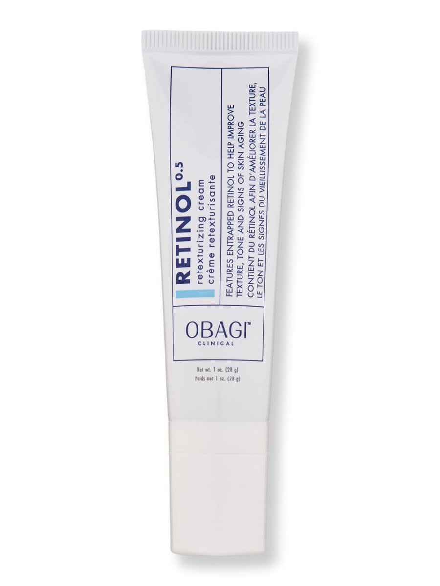 Obagi Clinical Retinol 0.5 Retexturizing Cream
