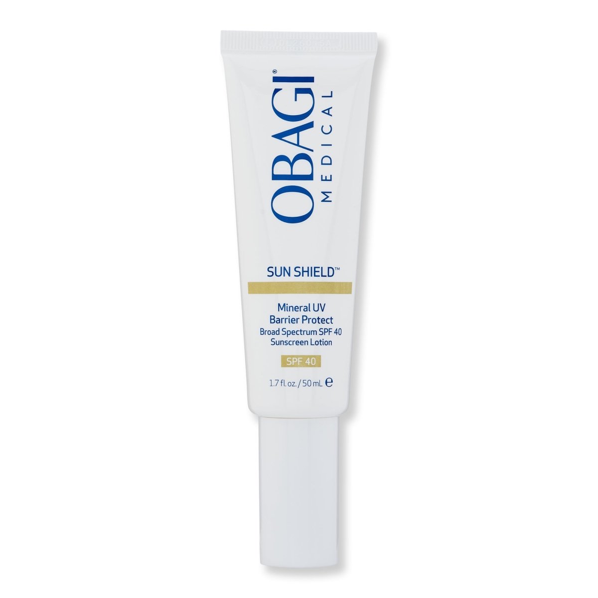 Obagi Mineral UV Barrier Protect Broad Spectrum SPF 40