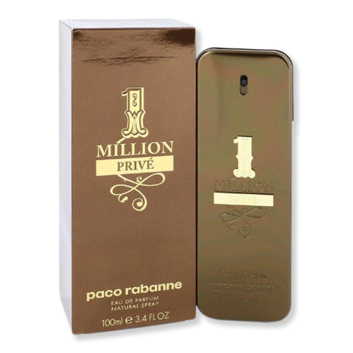 Paco Rabanne 1 Million Prive Eau De Parfum