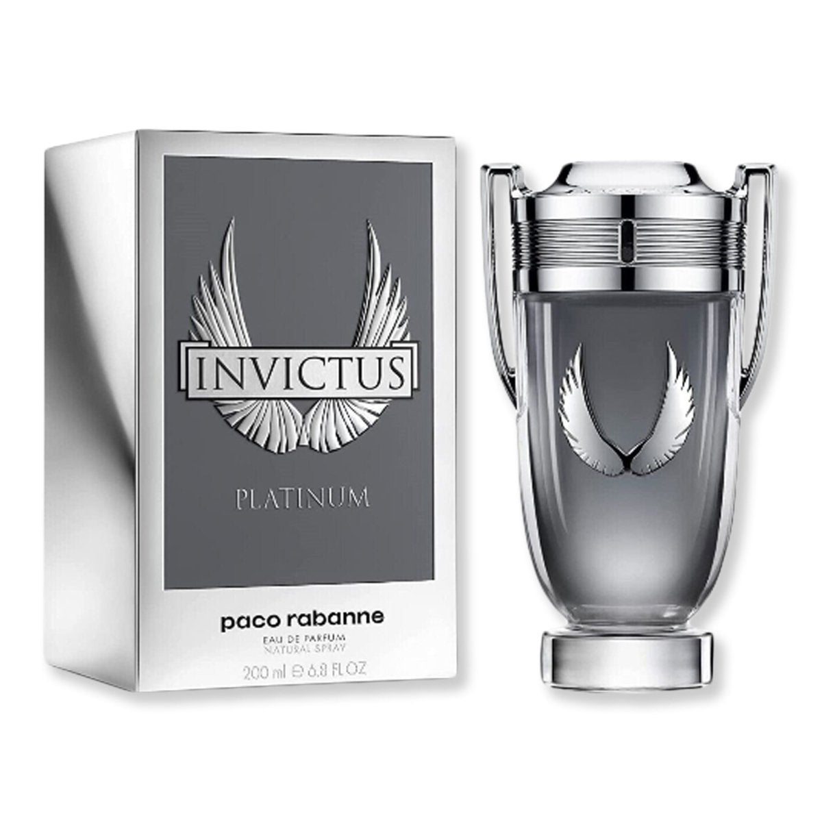 Paco Rabanne Invictus Platinum Eau De Parfum