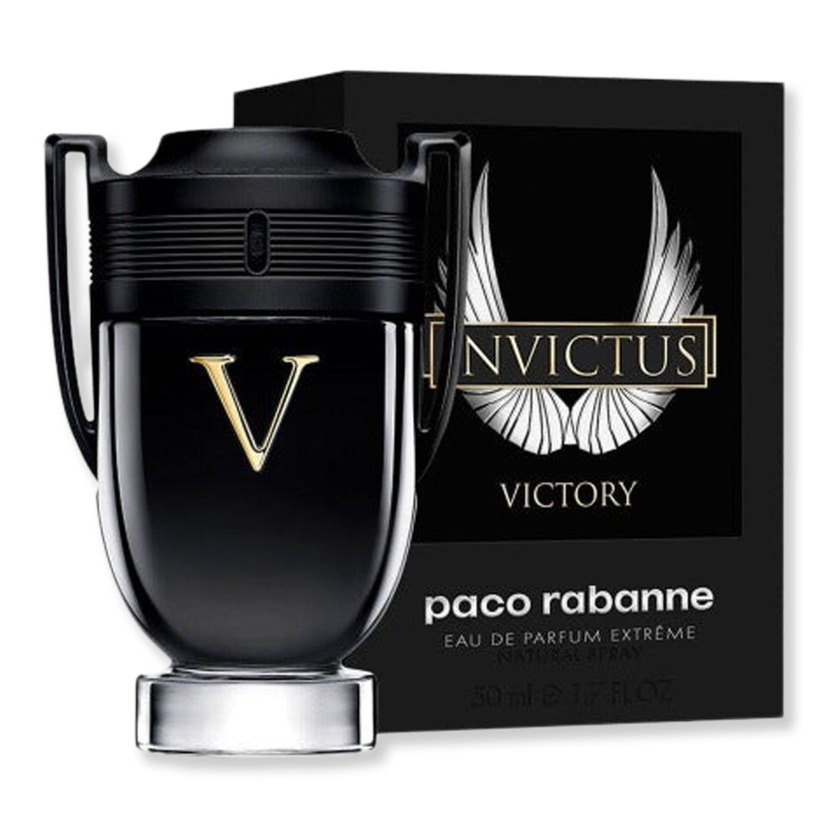 Paco Rabanne Invictus Victory Eau De Parfum Extreme