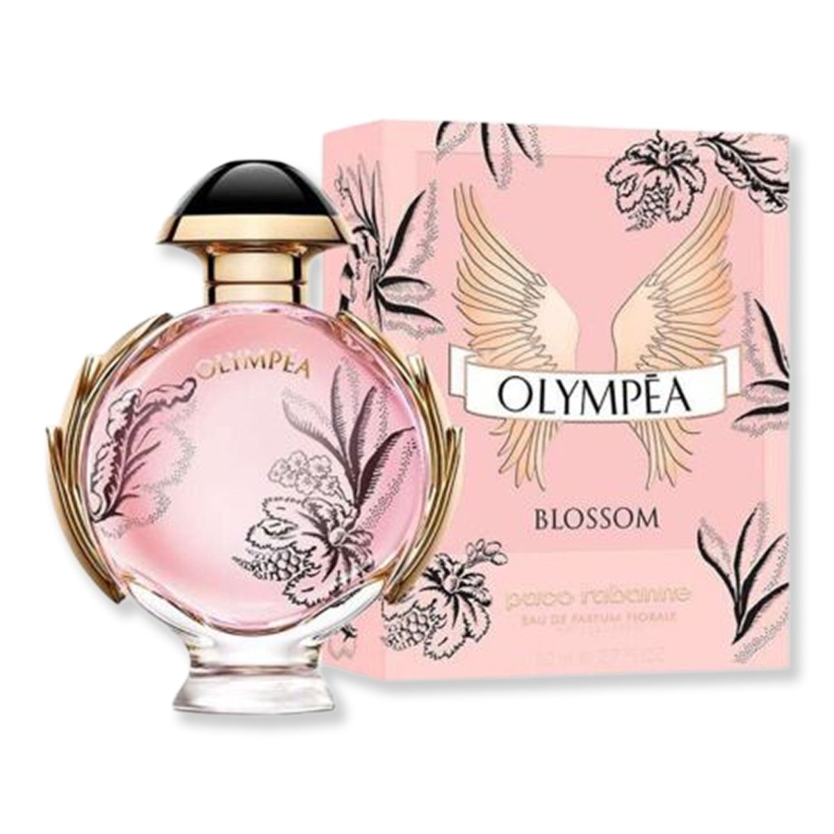 Paco Rabanne Olympea Blossom Eau de Parfum Spray