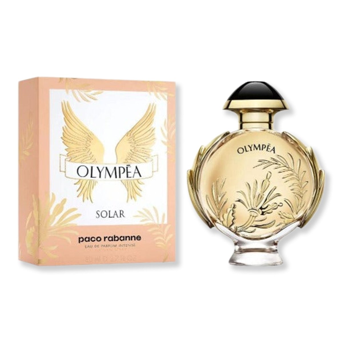 Paco Rabanne Olympea Solar Intense Eau De Parfum
