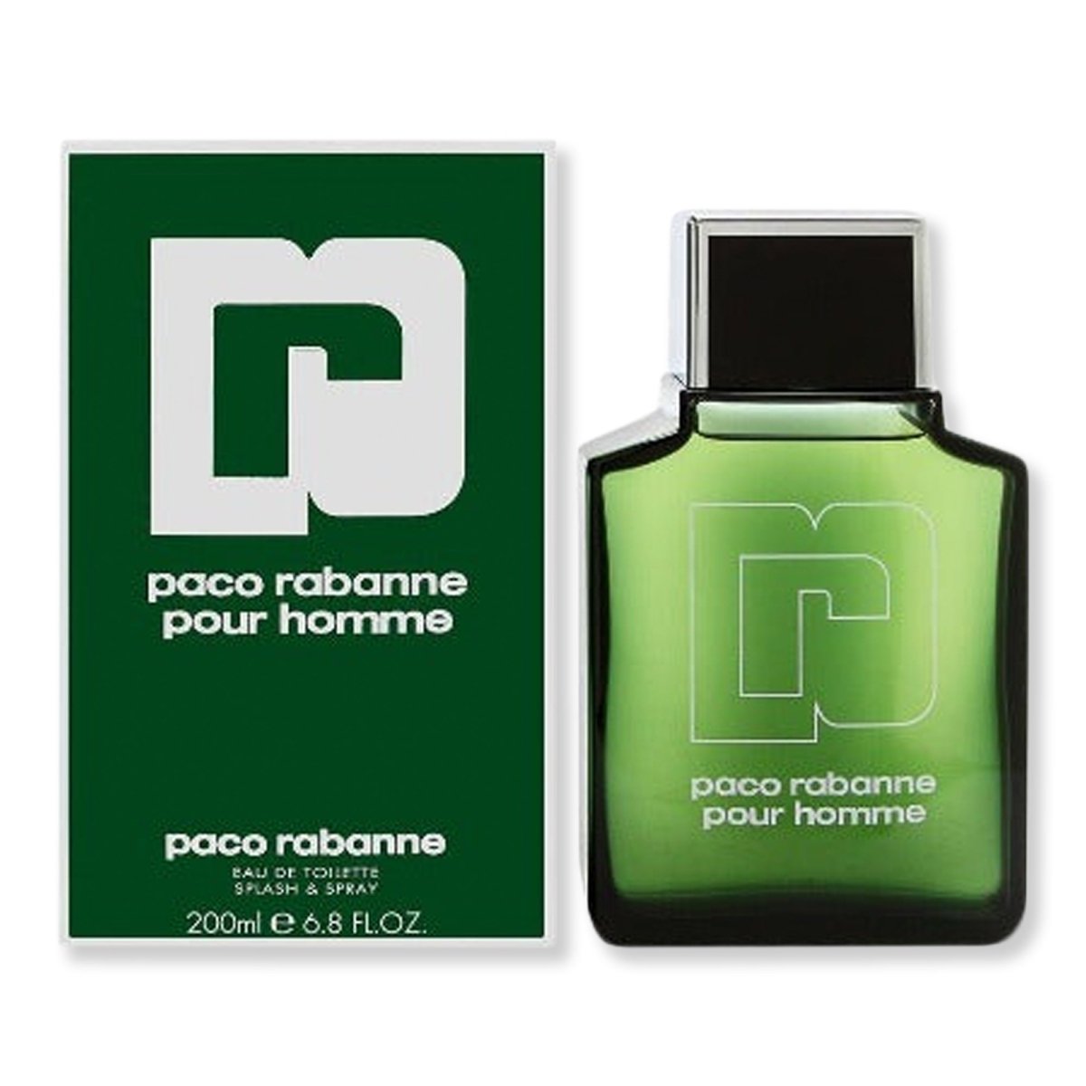 Paco Rabanne Pour Homme Eau De Toilette